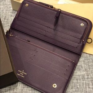 Louis Vuitton Monogram Insolite Wallet - like new